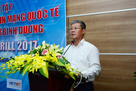 Việt Nam tổ chức triển khai diễn tập ứng cứu sự cố máy tính quốc tế APCERT Drill 2017